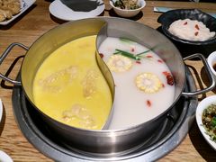 -青瓷火锅料理(西单大悦城店)