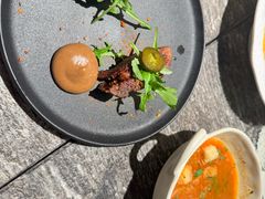 四十八小时低温料理碳烤厚切牛舌-SHADOWS•Bistro&Eatery(安福路店)