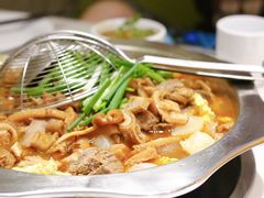 牛杂中锅-古乐牛香·鲜牛肉牛杂火锅(新区店)