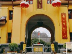 -桂林独秀峰王城景区