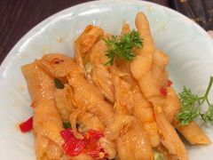 -古都历食南京菜·烤鸭·鸭血粉丝·汤包(南京博物院店)