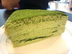 抹茶千层-36抹茶·千层与鲜果茶(欢乐海岸店)