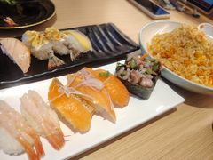 -万岁寿司(天河领展店)