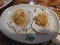铁板蒜蓉扇贝-松坂屋日料自助(长城路店)
