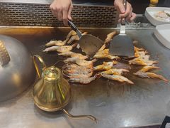 -渔荷食町·铁板烧料理(崂山万象汇店)