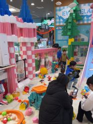 -Kitty Palace凯蒂城堡儿童生活馆(永旺梦乐城广州番禺广场店)