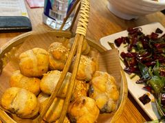 炸汤团-平娃三宝烧烤·面食(富丰桥店)