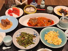 -海天楼中餐厅(吴宫泛太平洋酒店)