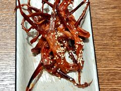 卤鸭舌-掌上鲜(南顺城街店)