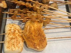 -庆峰龙虾烧烤(合肥一店)