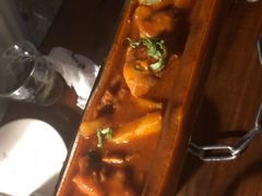 -海石湾餐厅·沙画家的店