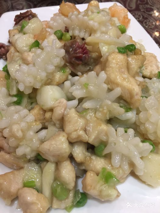 天津烤鸭店(黑牛城道店)-津门全爆-菜-津门全爆