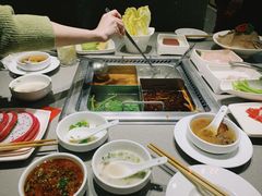 -海底捞火锅(中山路天主教堂店)