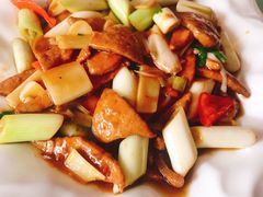 溜肝尖-喜乐餐厅•灯笼虾球首创者•本地小海鲜(二马路店)