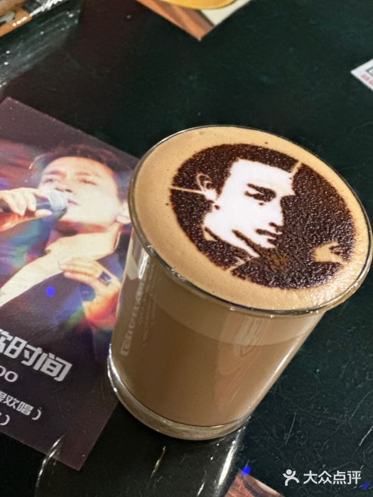 为你钟情咖啡馆(春熙路太古里步行街店)图片