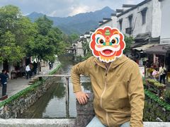-绩溪龙川景区