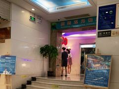 -黄金海景大酒店-旋转餐厅