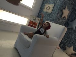 -玛瑞莎·儿童·亲子摄影(越秀店)