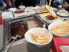 -海底捞火锅(老城根店)