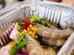 烤虾-非烤勿扰自助烤肉(合胜百货店)