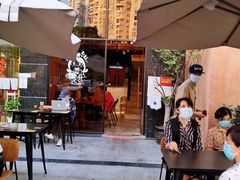 门面-韩见·韩式拌饭·炸鸡(石厦店)