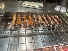 -白玉·朝鲜族烤串(南山店)