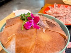 -山城棒棒军手作火锅·天花板手撕水牛鲜毛肚(北京店)