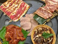 -一品诚记烤肉·甄选店(中南路店)