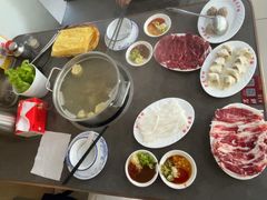 -万祥牛肉火锅(金龙店)