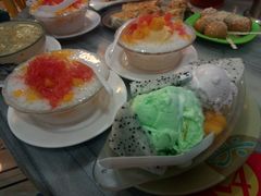 -芬芳甜品(同福路店)
