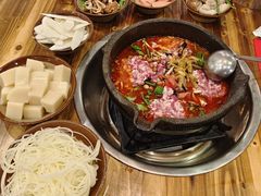 -笔记安顺夺夺粉火锅(龙湾万达店)
