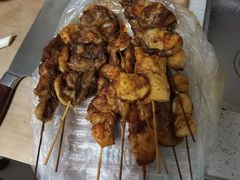 -五厂炸串(四流南路店)