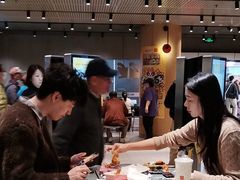 -麦当劳(中山公园龙之梦店)