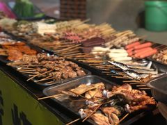 -雷老虎烧烤(西街店)