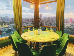 包厢-烛影拾光观景餐厅·创意菜·摄影·小提琴(大唐不夜城店)