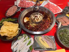 -谭鸭血老火锅(万象九宜城店)