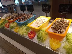 -济南香格里拉·咖啡泉自助餐厅