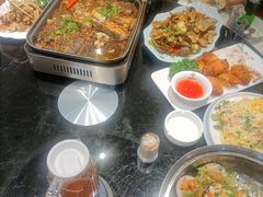 -鱼和肉海鲜大排档(林江名城店)