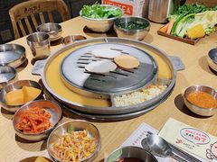 -姜虎东白丁烤肉(恒隆广场店)