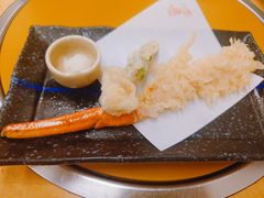 螃蟹天妇罗-蟹道乐(道顿堀本店)