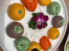 -7号院家宴.烧鸽子(门头沟店)