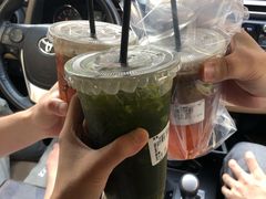 -林香柠·柠檬茶