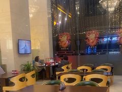 -上海吉臣维景酒店·维多利亚餐厅