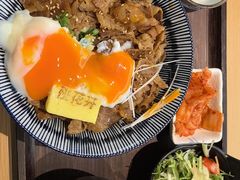 -桃花丼烧肉饭(凯丹商场店)
