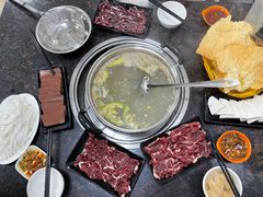 -山珍鲜牛肉火锅本地老字号(汕中老店)