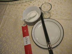 餐具摆设-可达酒店