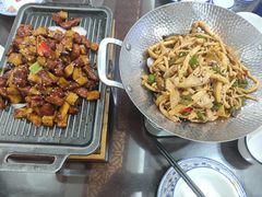 -邢家锅贴老店·非遗·开封菜(金明广场店)