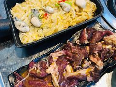 秘制牛肉-鑫釜山海鲜烧烤(浑南店)