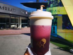 -喜茶(北京五棵松华熙店)