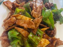 猪肝炒腰片-小实惠嘉(威海路店)